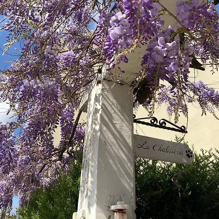 La Chabriere, Briarde De Charme Au Calme Proche Disneyland Lumigny Buitenkant foto